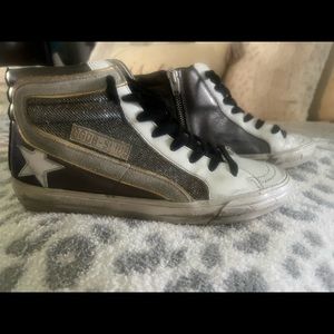 Golden Goose Slides/High Tops